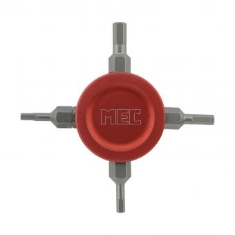 MEC Uni Tool red