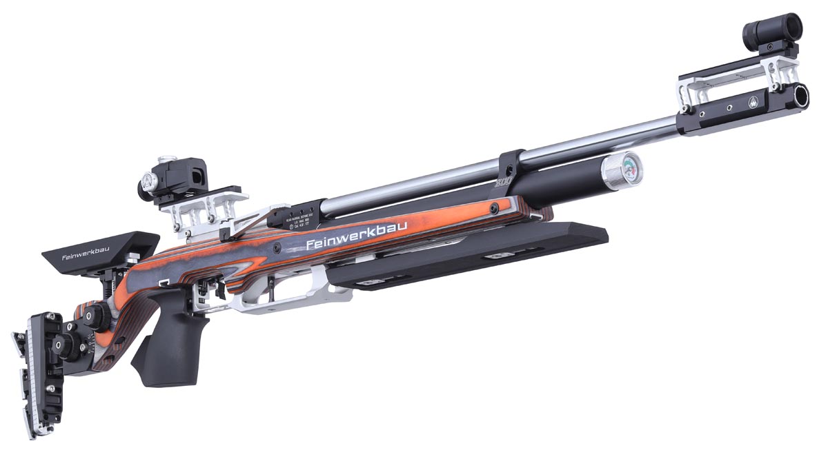 Feinwerkbau Luftgewehr Mod W Auflage Online Kaufen Bei Se Shootingequipment