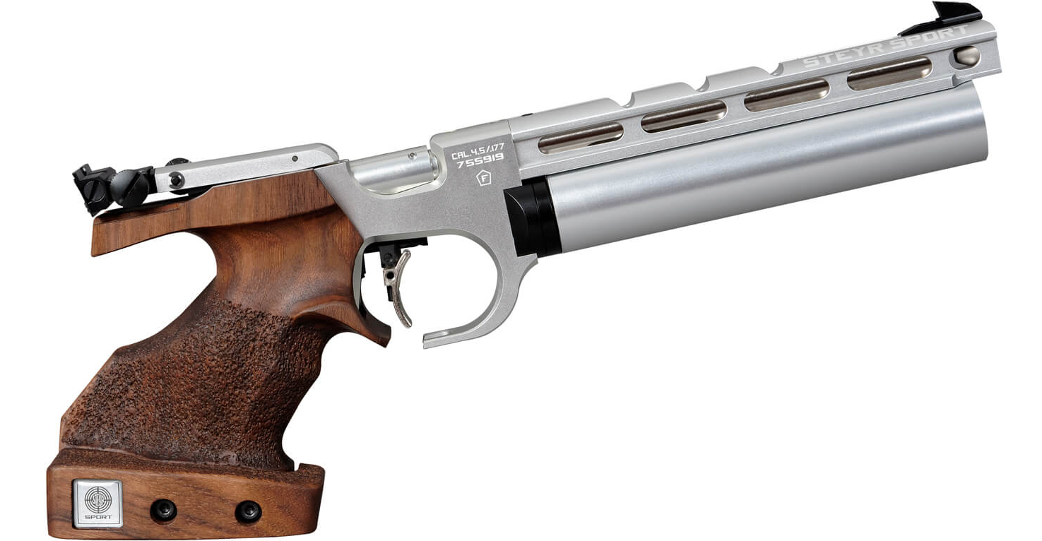 Steyr Luftpistole Mod. EVO 10 COMPACT