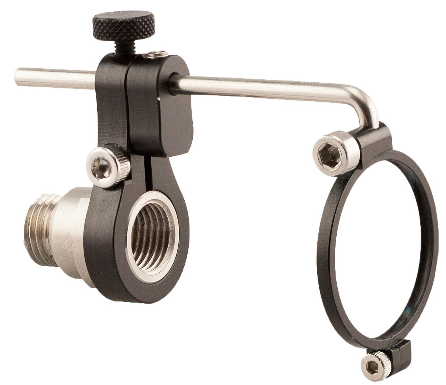 Alternative view of SE Glashaltesystem lens system