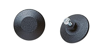 Sauer Schraubknopf Kunststoff