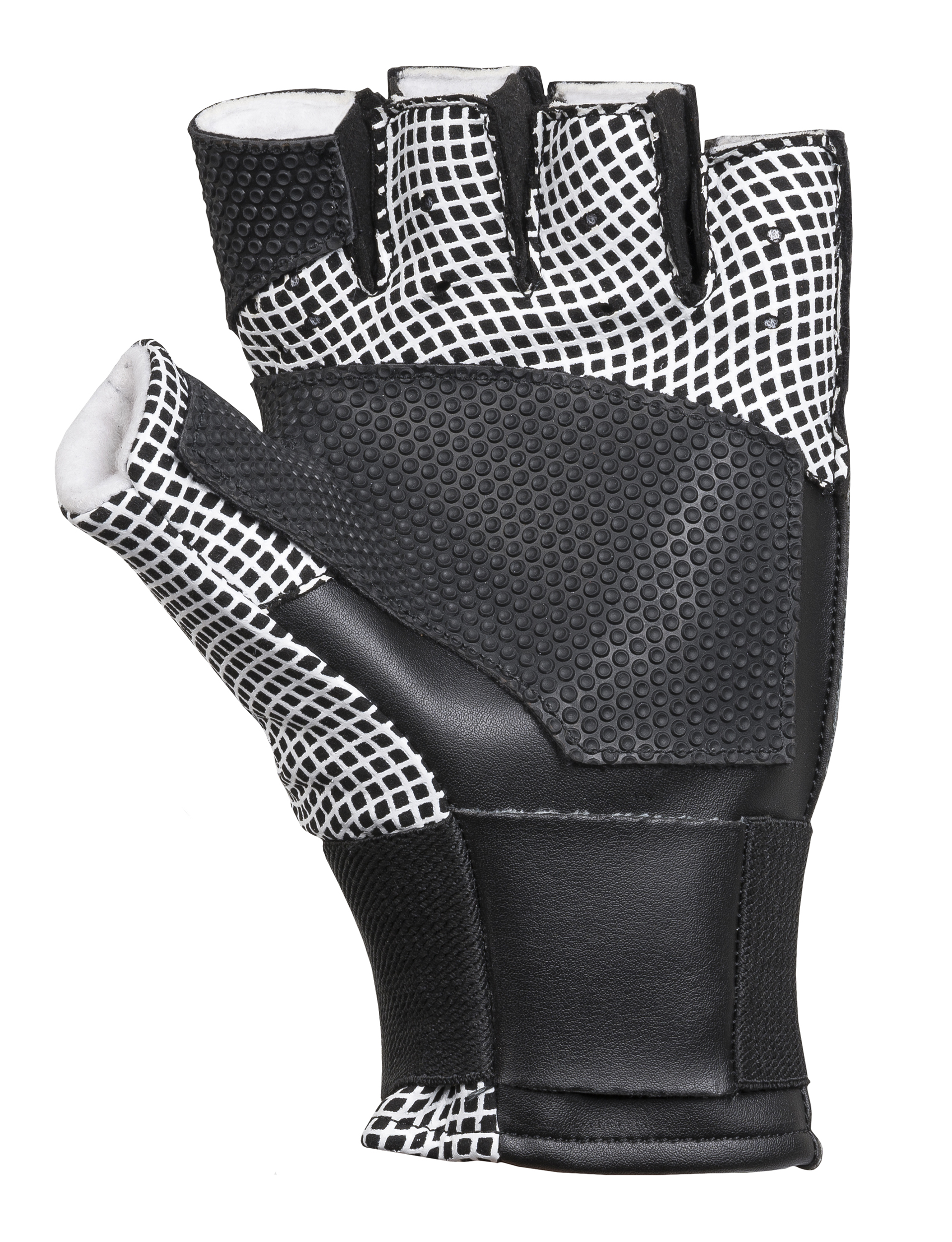 Alternative view of ahg Handschuh Mod. Black Grip