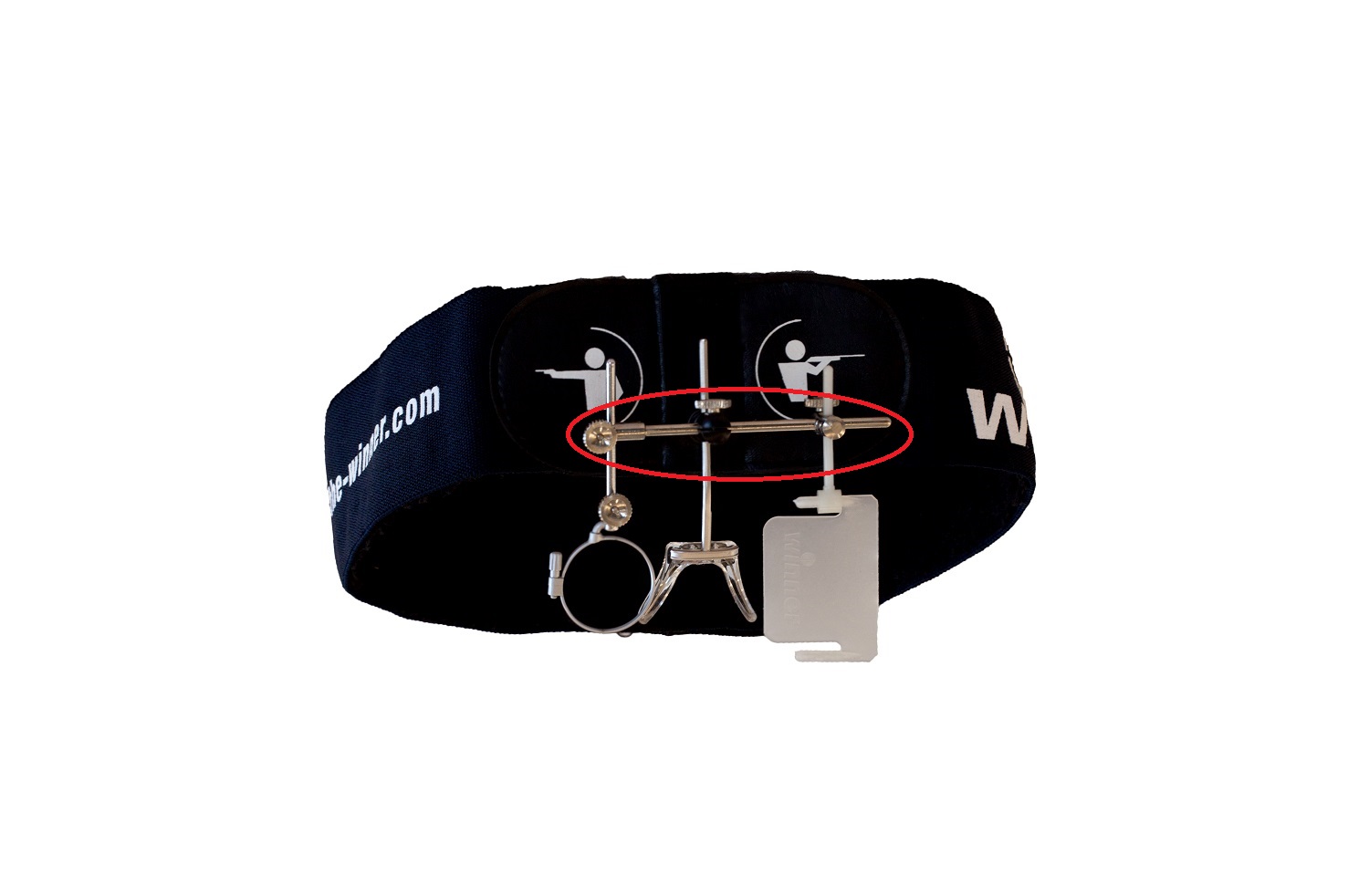 Winner Horizontalausleger für Bandbrille Complete