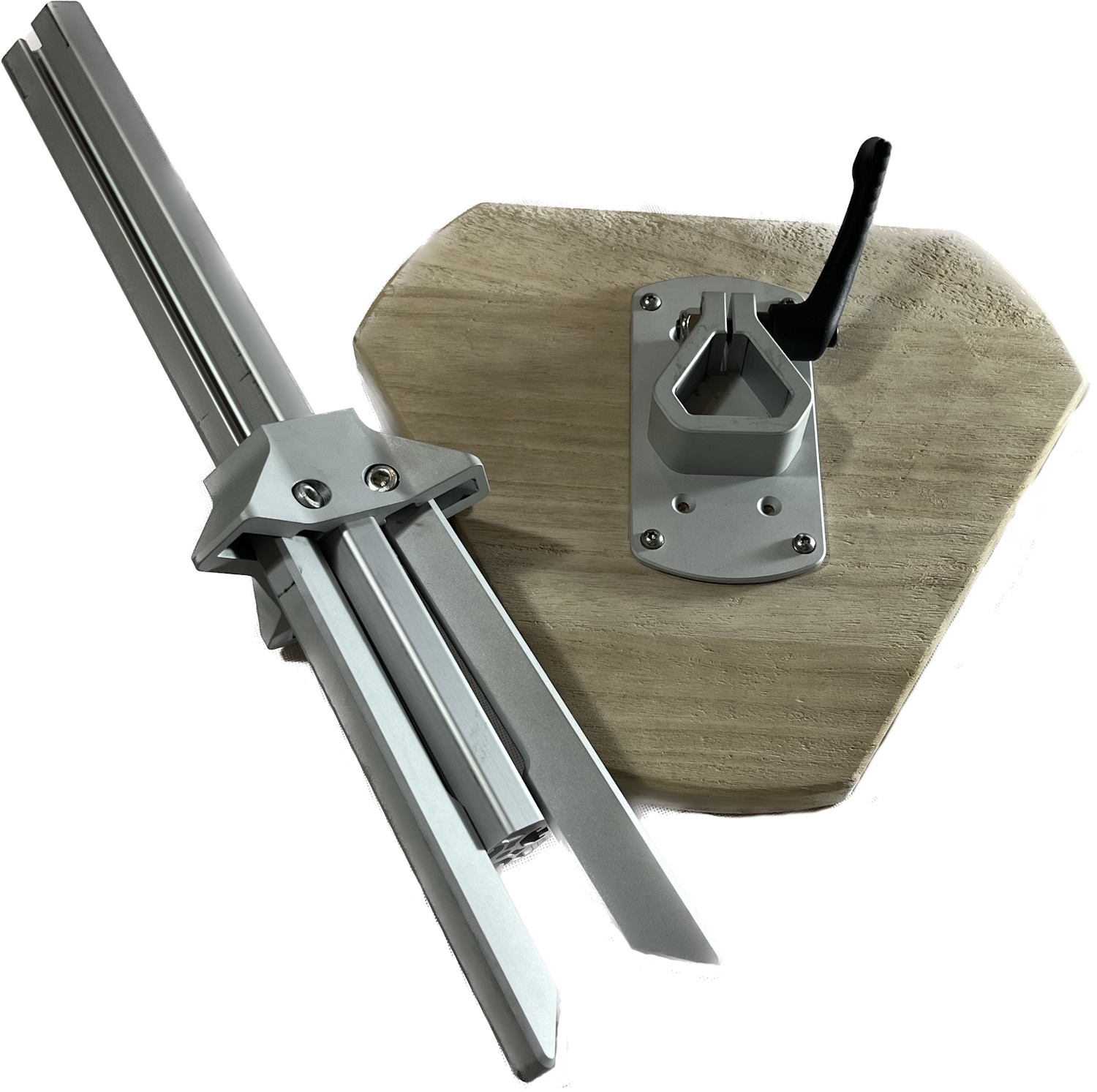 Alternative view of SE Auflagehocker stool