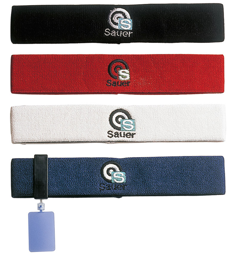 Sauer Stirnband