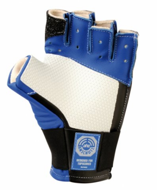 Alternative view of ahg Handschuh Mod. Short