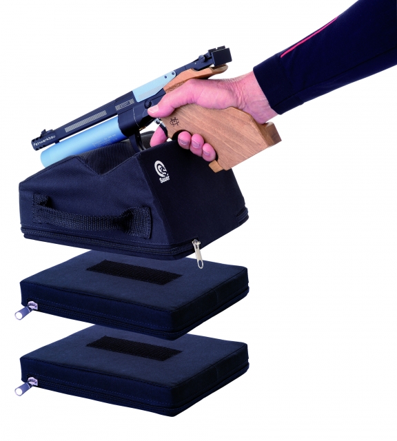 Sauer Pistolenablage