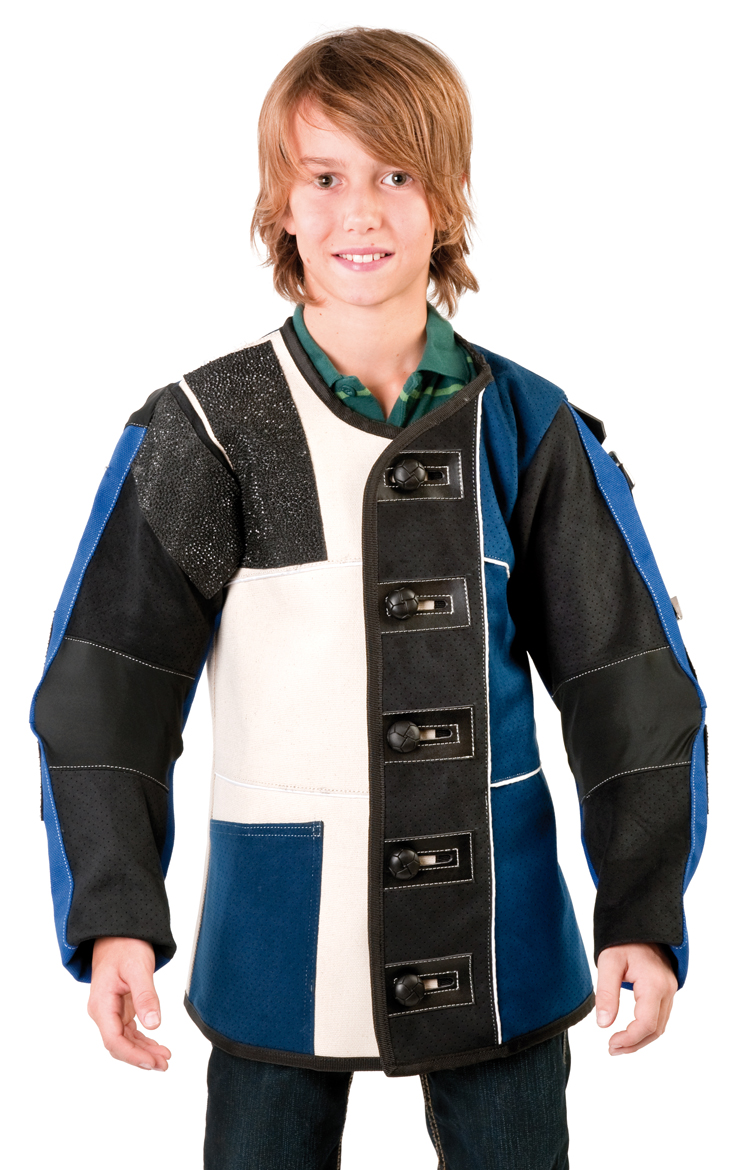 ahg Schießjacke Mod. Standard Plus Junior