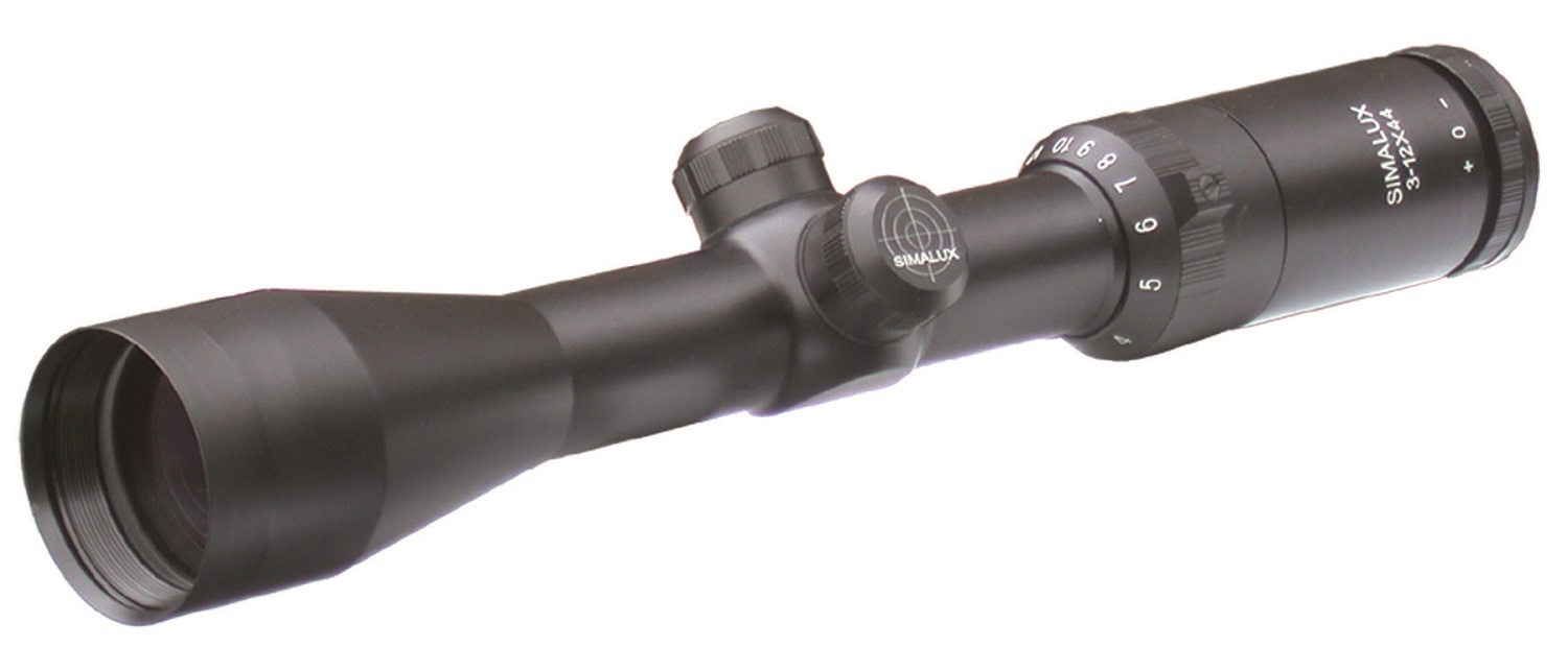 Simalux 3-12X44