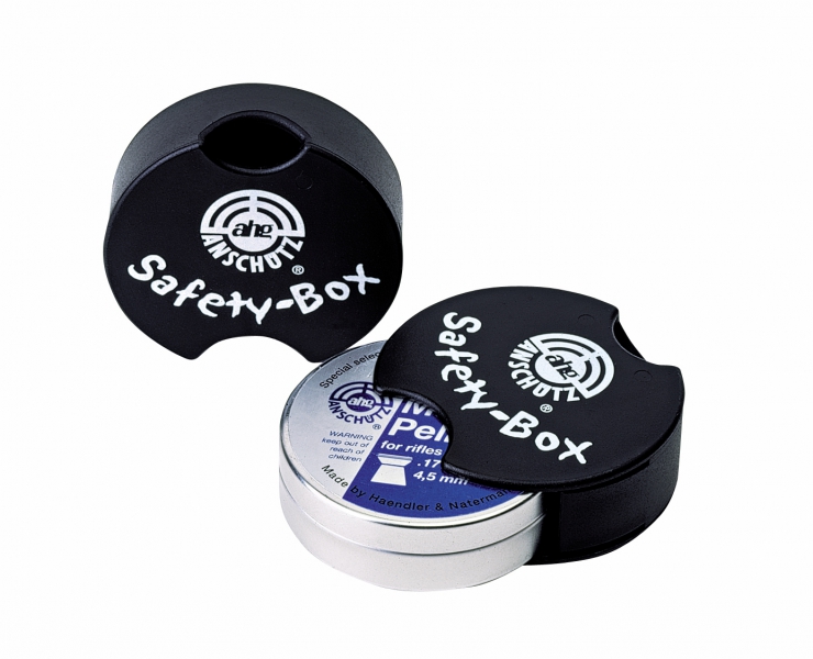 ahg Safety-Box für Diabolo Dosen
