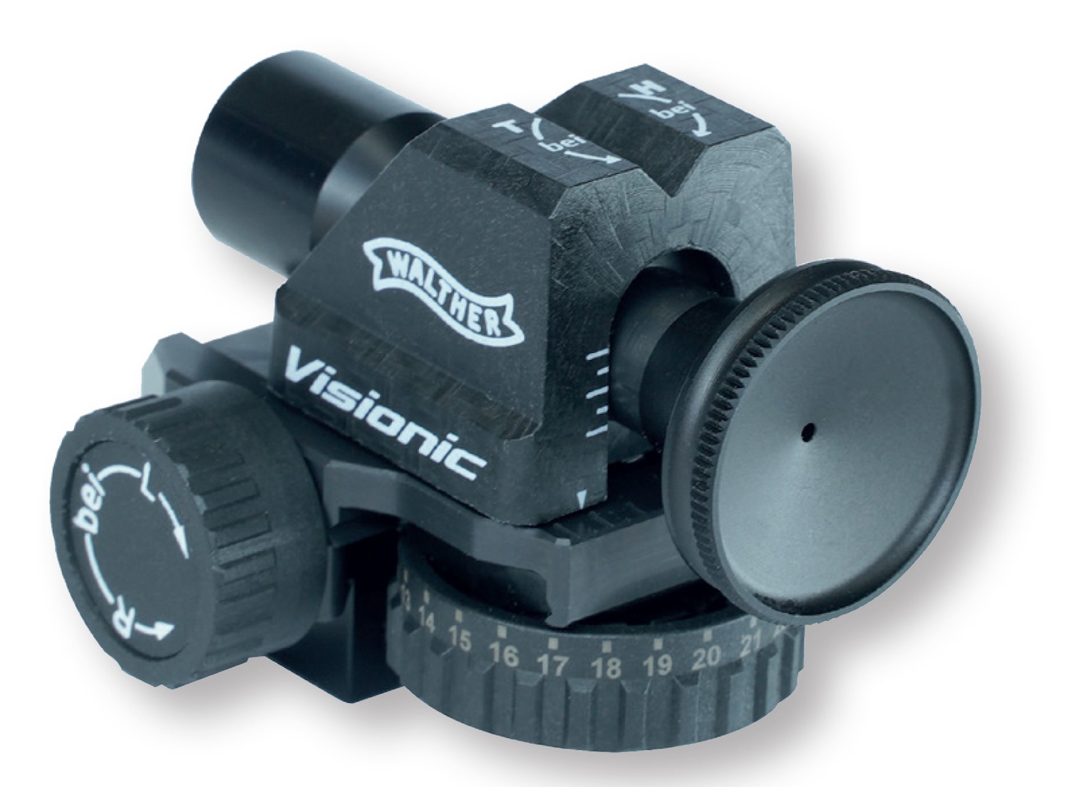 Walther Rear Sight mod. VISIONIC