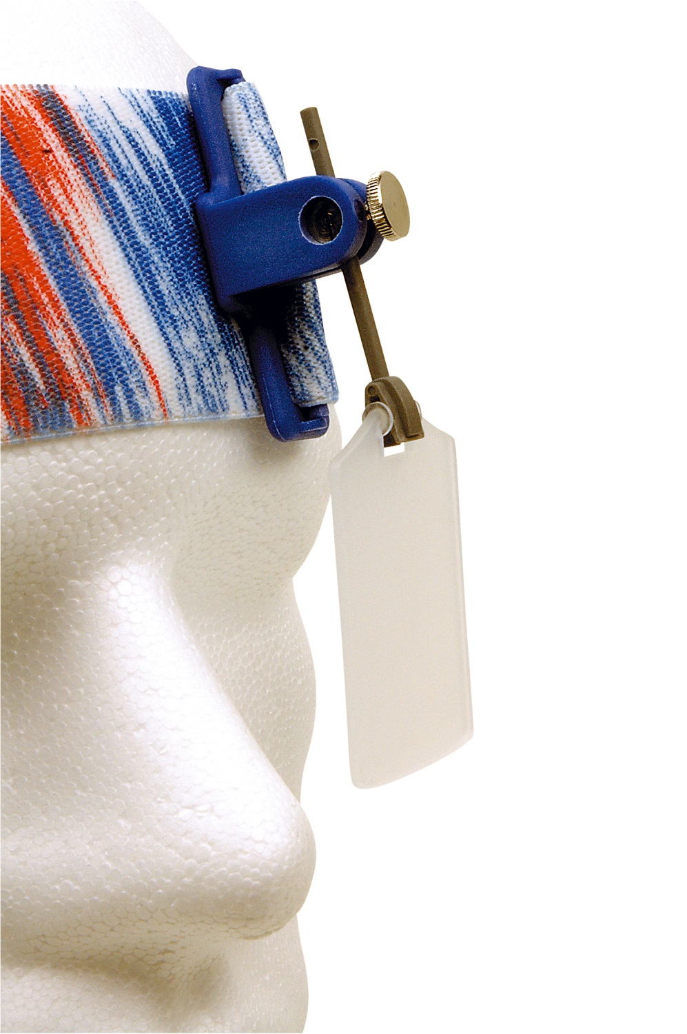 Alternative view of ahg Stirnband mit verstellbarer Augenklappe