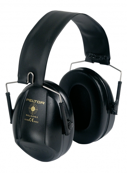 ahg Gehörschutz Mod. Peltor Tasche Bull's Eye 1