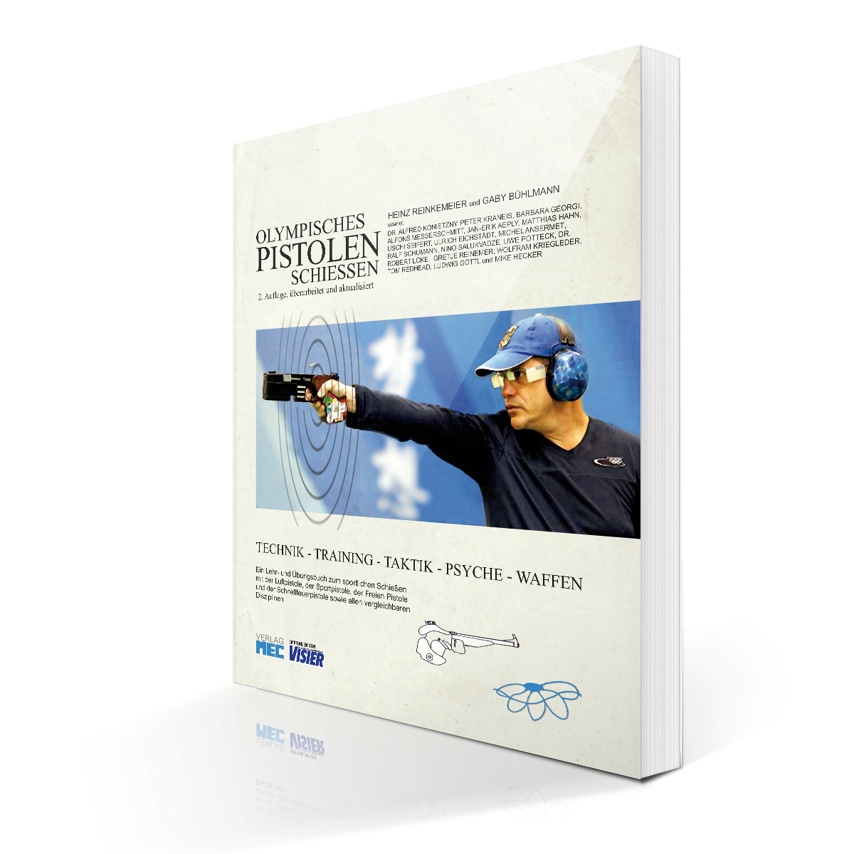 MEC Buch Olympisches Pistolenschiessen