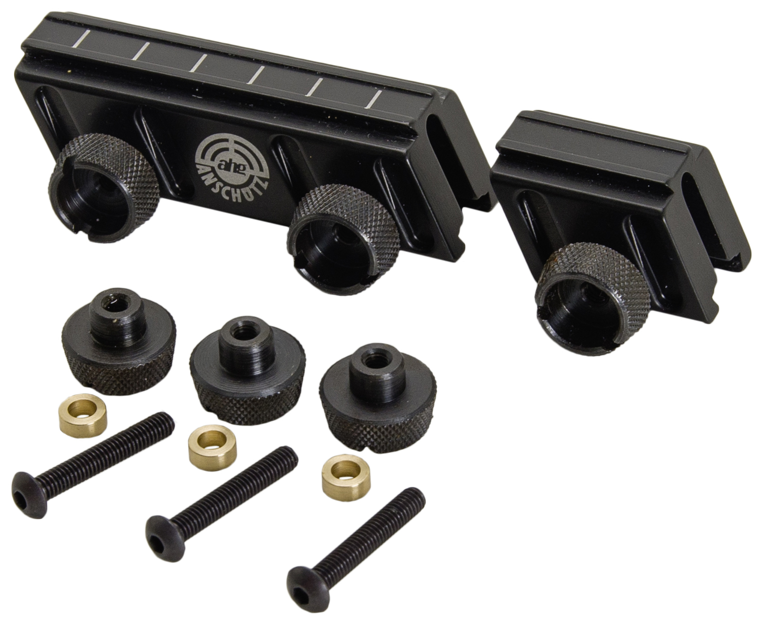 Alternative view of ahg Schnellverschluss Schrauben Set