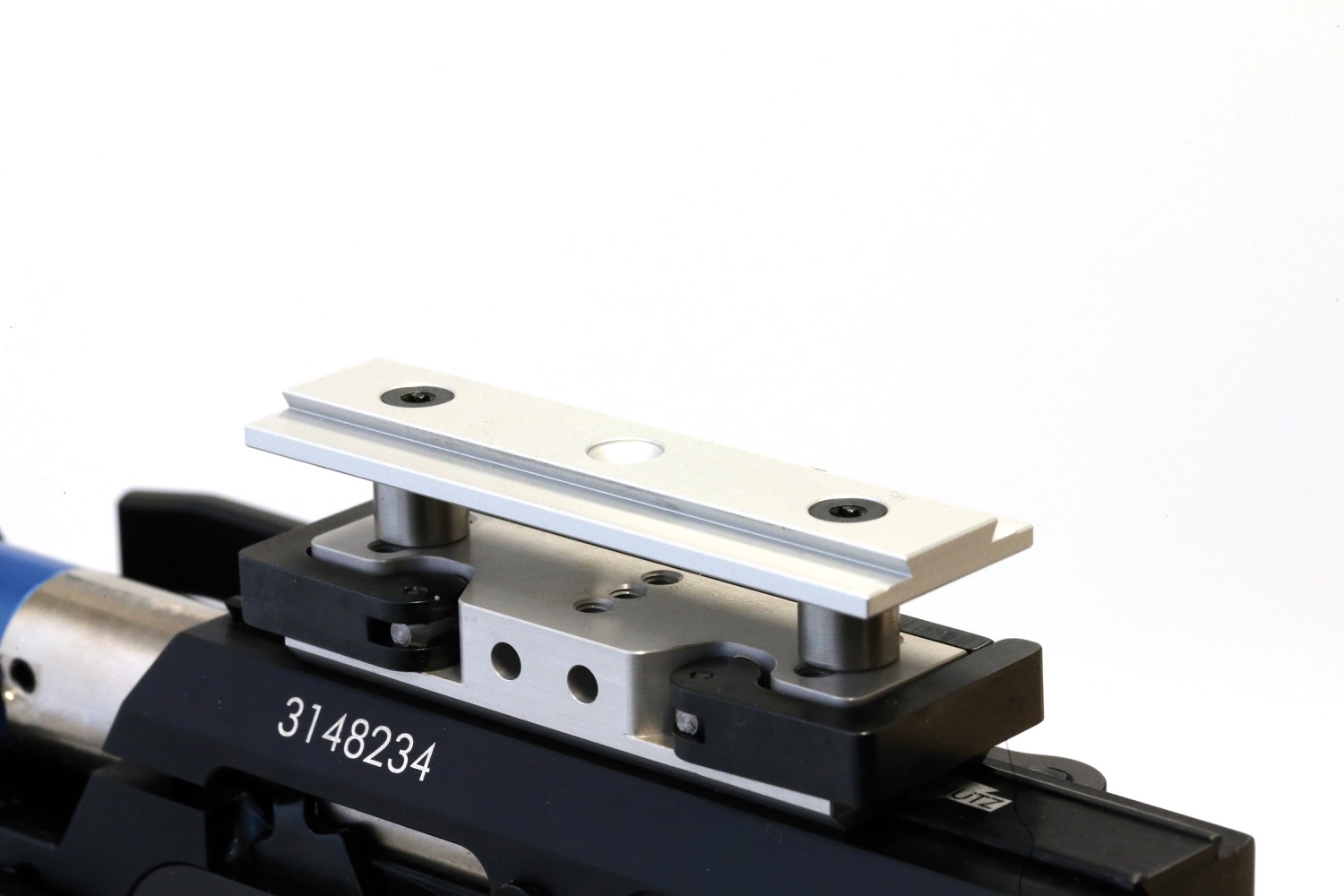 Alternative view of ahg Sight Elevation mod. Block Club SR