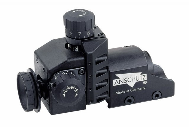 Anschütz Diopter mod. Universal 7002/20