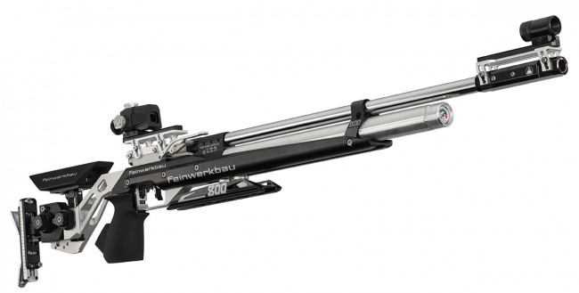 Feinwerkbau Luftgewehr Mod. 800 Alu