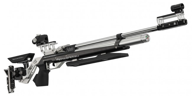 Feinwerkbau Luftgewehr Mod. 800 Alu Auflage
