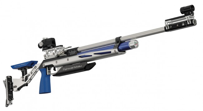 Feinwerkbau Luftgewehr Mod. 800 Evolution Top