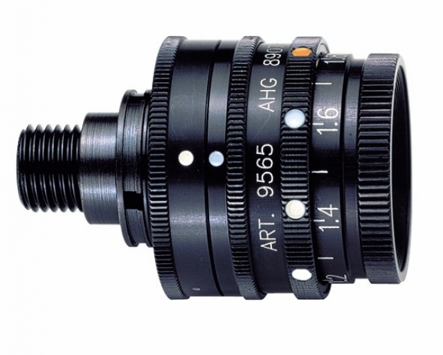 Anschütz Iris Disc mod. 9565 5-color-&pol-filter