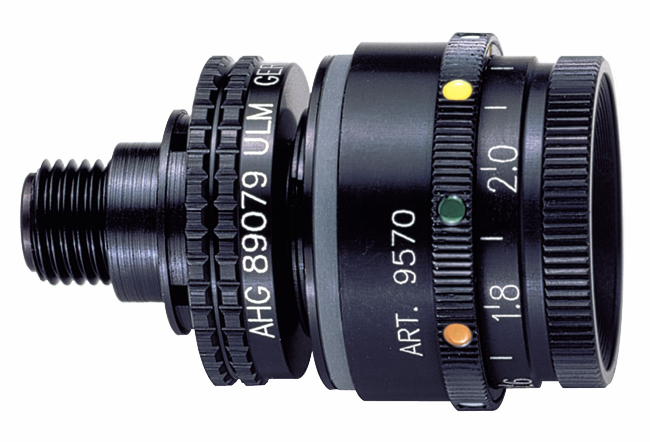 ahg Iris Disc mod. color/optical
