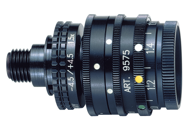 ahg Iris Disc mod. Color/Pol/Optical