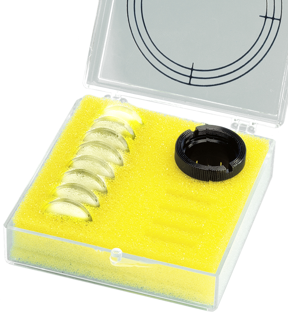 ahg front sight ring M18 - set