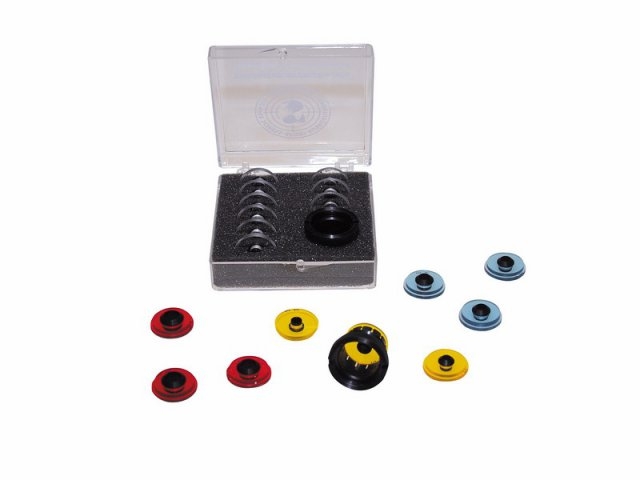 ahg front sight ring mod. Contrast Sight M - set