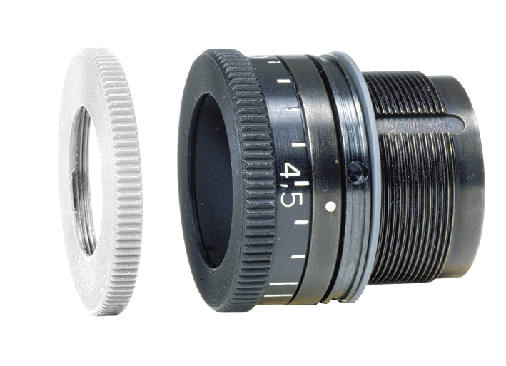 ahg Super-Iris-Ringkorn Mod. Querb. / Fadenkreuz