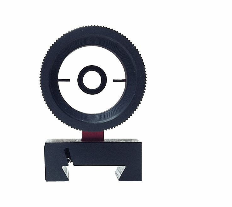 Alternative view of ahg Front Sight Tunnel mod. Swing