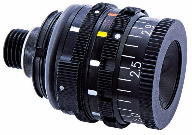 ahg Iris Disc mod. compact full polarisation