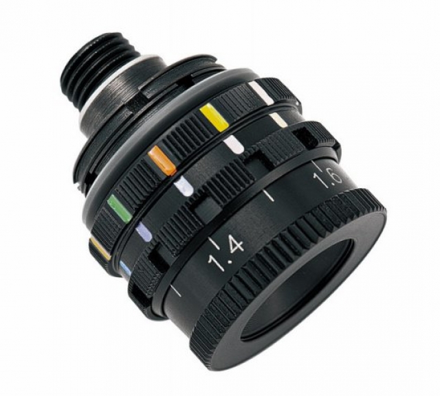 ahg Iris Disc mod. compact Twin
