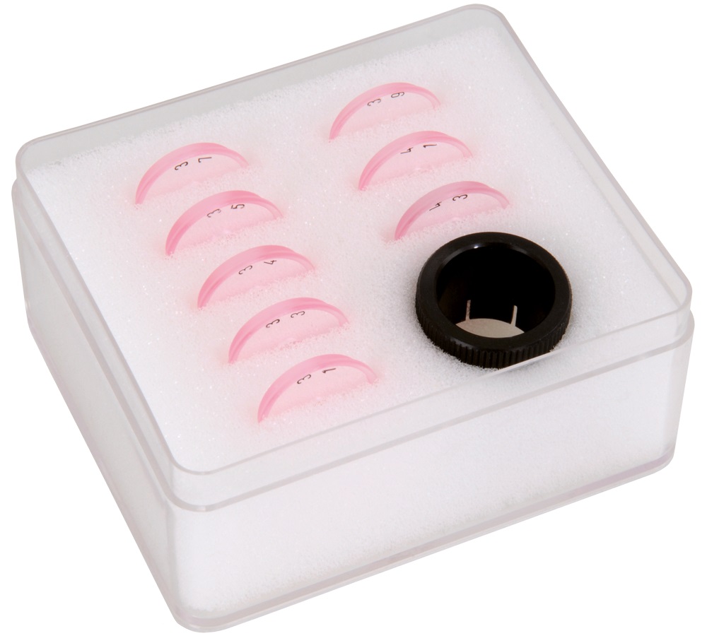 Anschütz set of plastic front sight ring