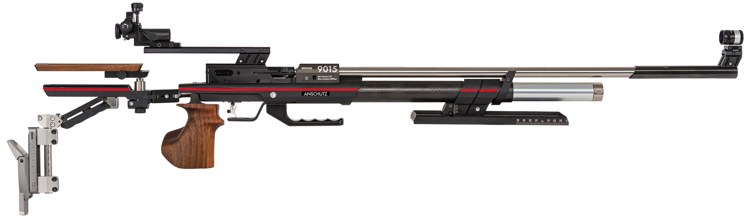 Anschütz Luftgewehr Mod. 9015 ONE Auflage Pro
