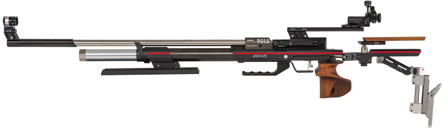 Alternative view of Anschütz Luftgewehr Mod. 9015 ONE Auflage Pro