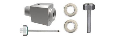 Anschütz Ventil-Set für 2002 Pressluft