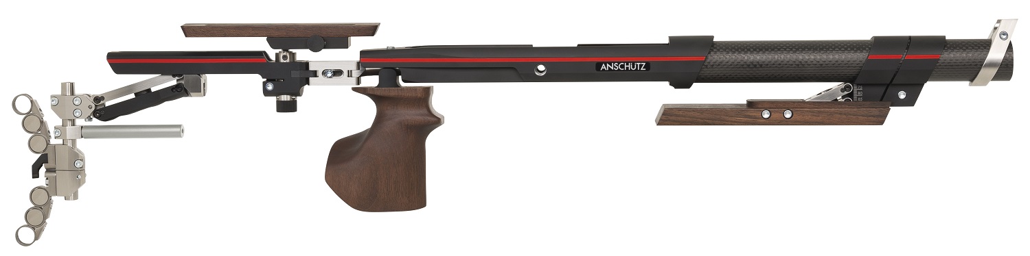 Anschütz Wechselschaft Mod. ONE