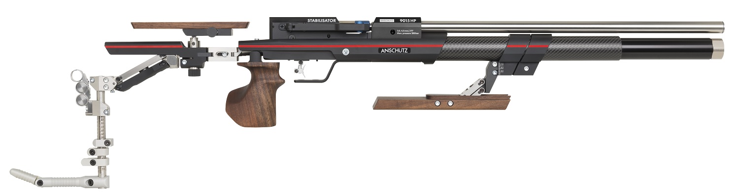 Anschütz Luftgewehr Mod. 9015 HP ONE Field Target