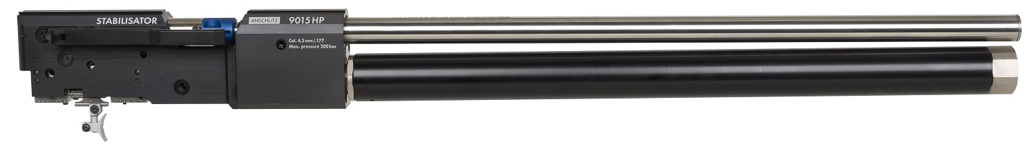 Anschütz barreled action mod. 9015 Hunting
