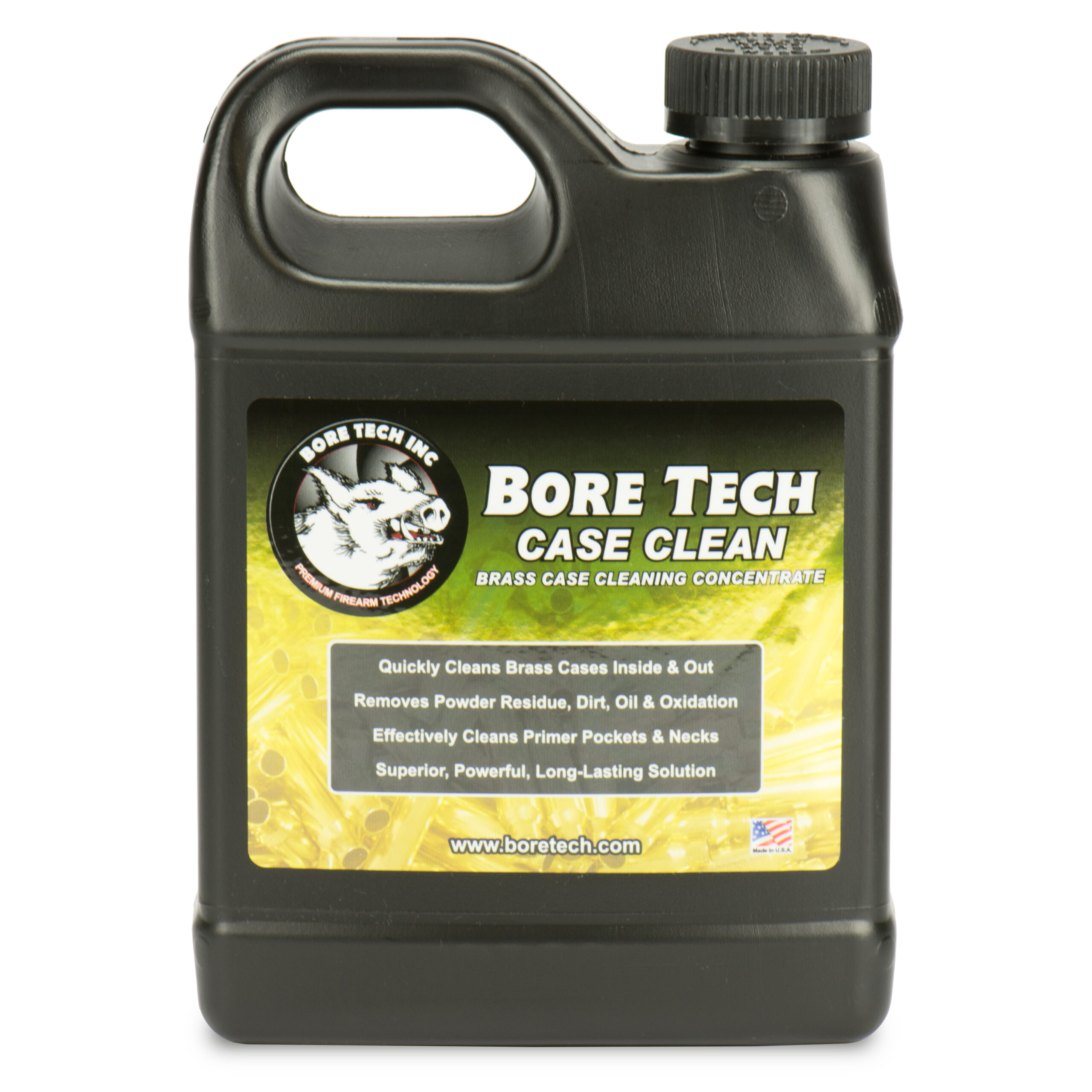 Bore Tech Case Clean Cartridge Cleaner 32 oz