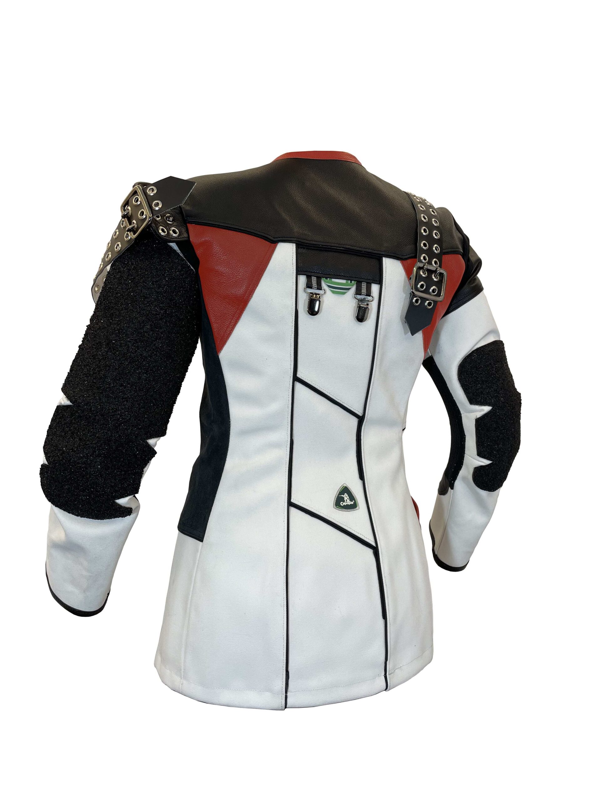 Alternative view of Capapie Schießjacke Mod. Top Line NSG Maß