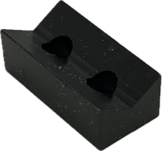 Centra clamp for sight base