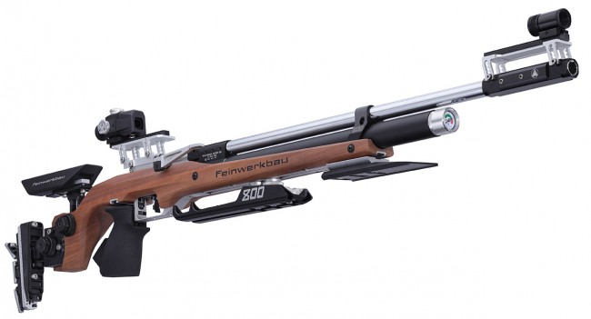 Feinwerkbau Luftgewehr Mod. 800 W "Hybrid"