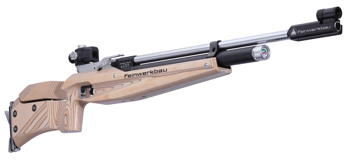 Feinwerkbau Luftgewehr Mod. 800 Universal