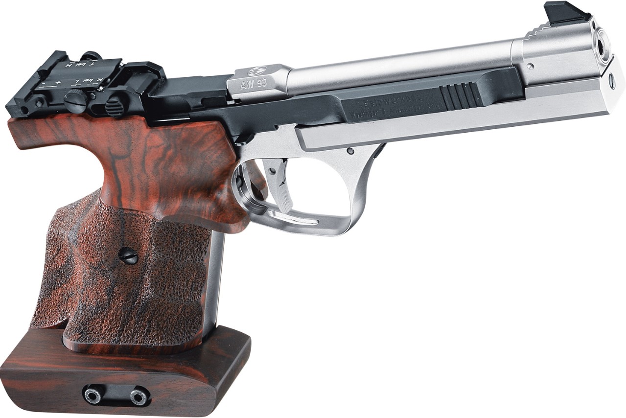 Feinwerkbau KK-Sportpistole Mod. AW93