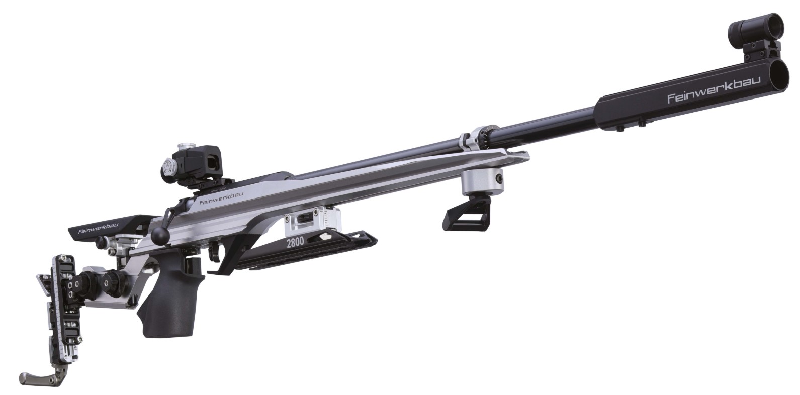 Feinwerkbau KK-Gewehr Mod. 2800 ALU