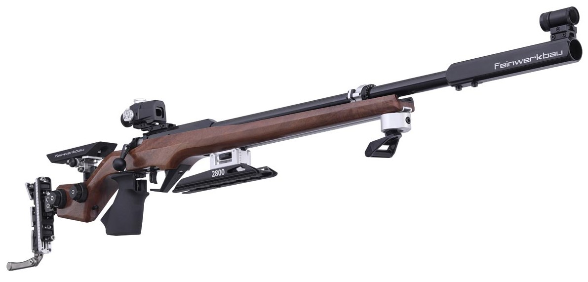 Feinwerkbau KK-Gewehr Mod. 2800 W