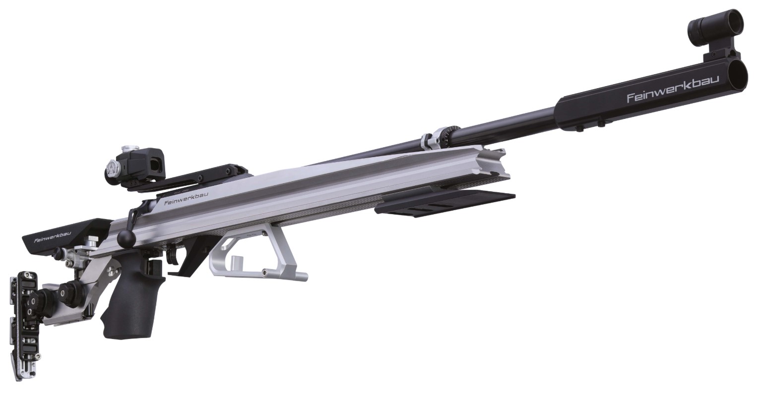 Feinwerkbau KK-Gewehr Mod. 2800 ALU -Auflage-