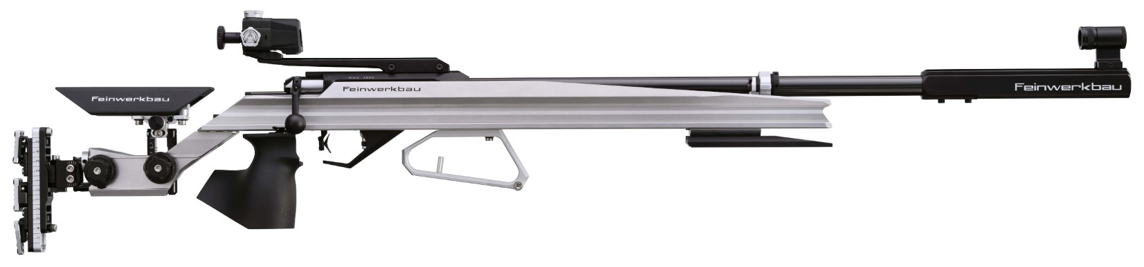 Alternative view of Feinwerkbau KK-Gewehr Mod. 2800 ALU -Auflage-